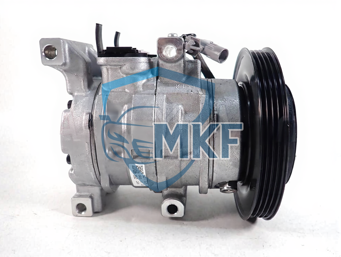 Toyota Vios Compressor